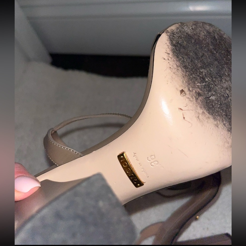 Gucci heels - Picture 3 of 6